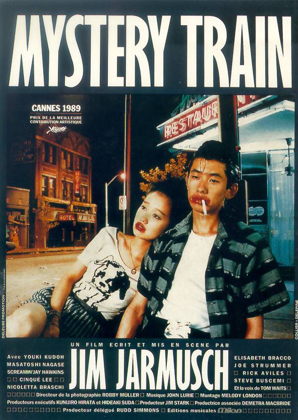 Mystery Train Full Movie