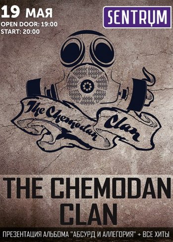 THE CHEMODAN CLAN
