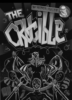 The crucible/Тяжкі випробування The crucible/Тяжкі випробування